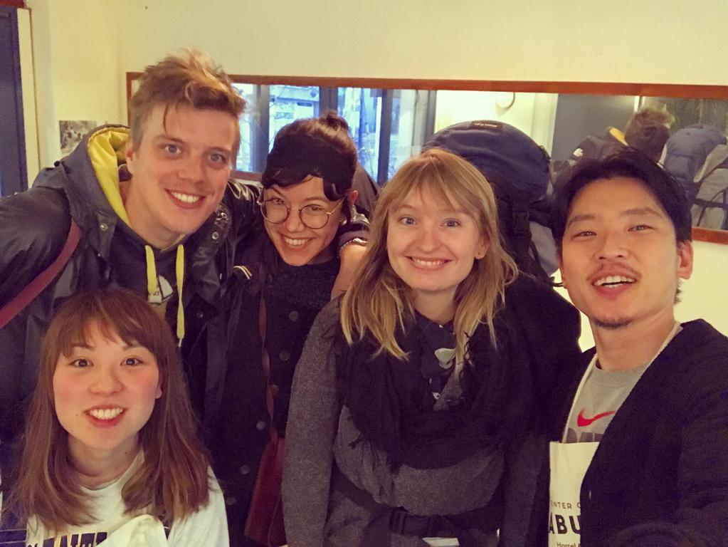 Zabutton Hostel And Coffee 東京都 外观 照片