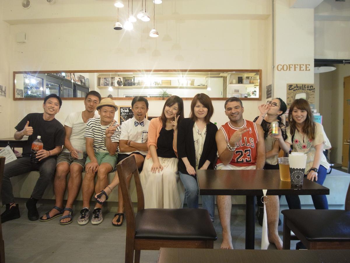 Zabutton Hostel And Coffee 東京都 外观 照片
