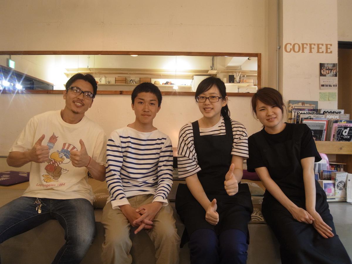 Zabutton Hostel And Coffee 東京都 外观 照片