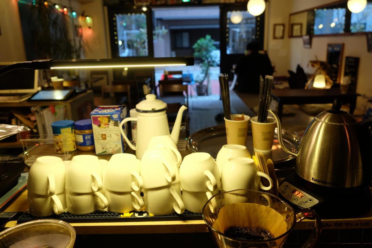Zabutton Hostel And Coffee 東京都 外观 照片