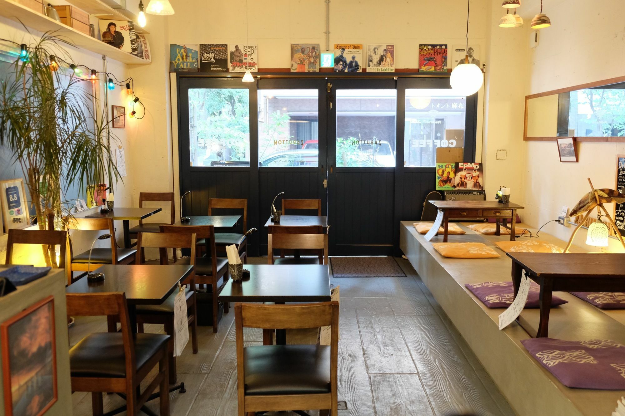 Zabutton Hostel And Coffee 東京都 外观 照片