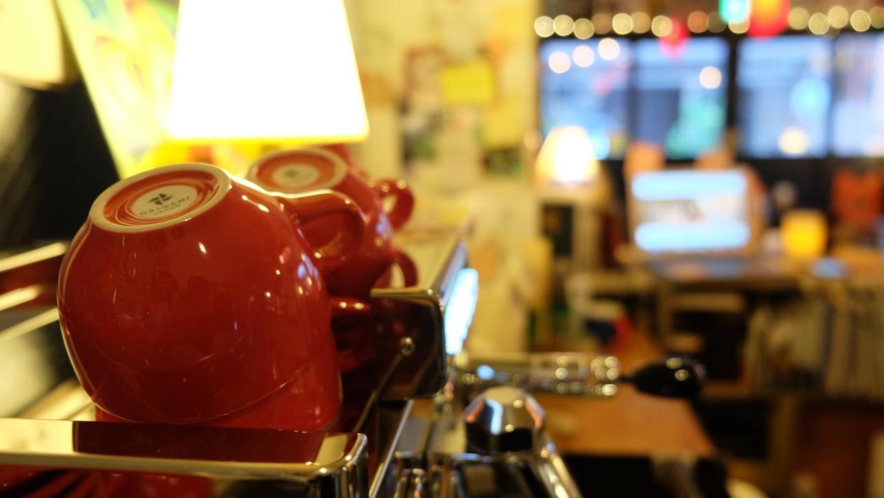 Zabutton Hostel And Coffee 東京都 外观 照片